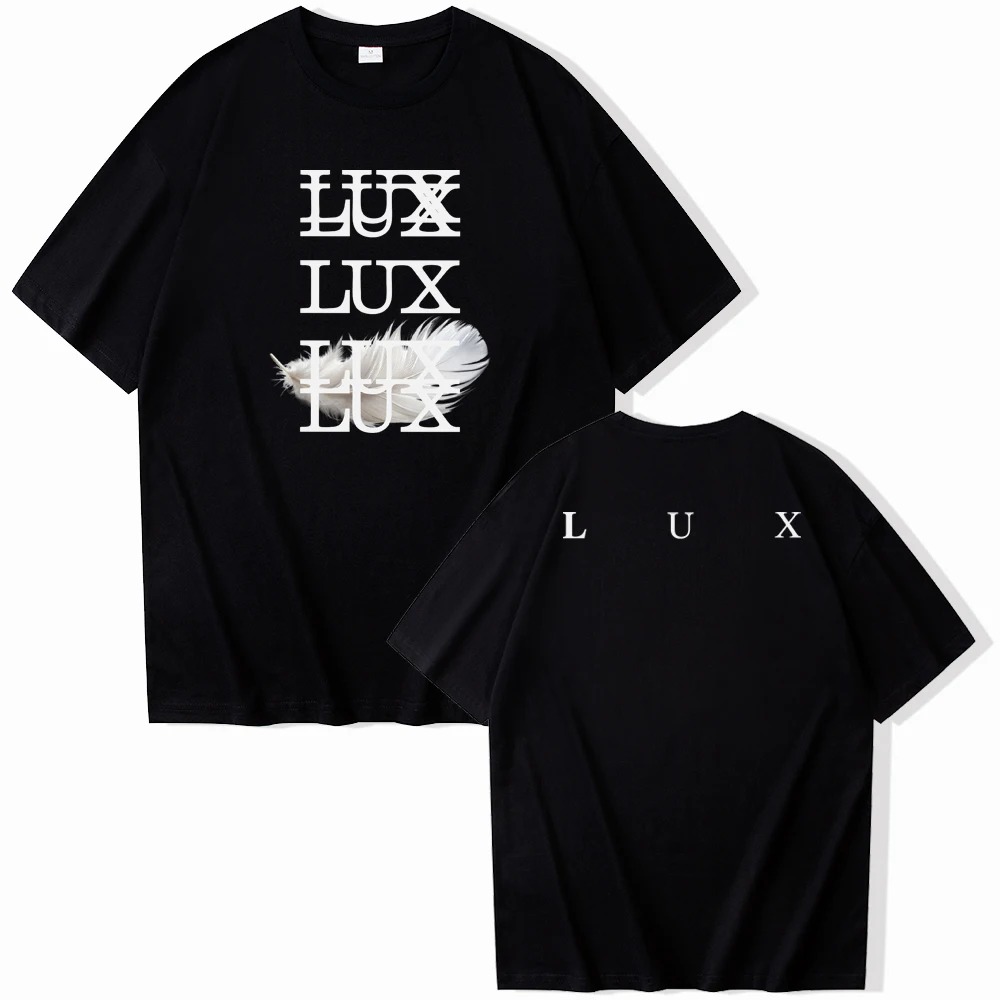 ROSALIA LUX tour T-SHIRT 2026  - Men'S Fashion Website ulasan dan harga