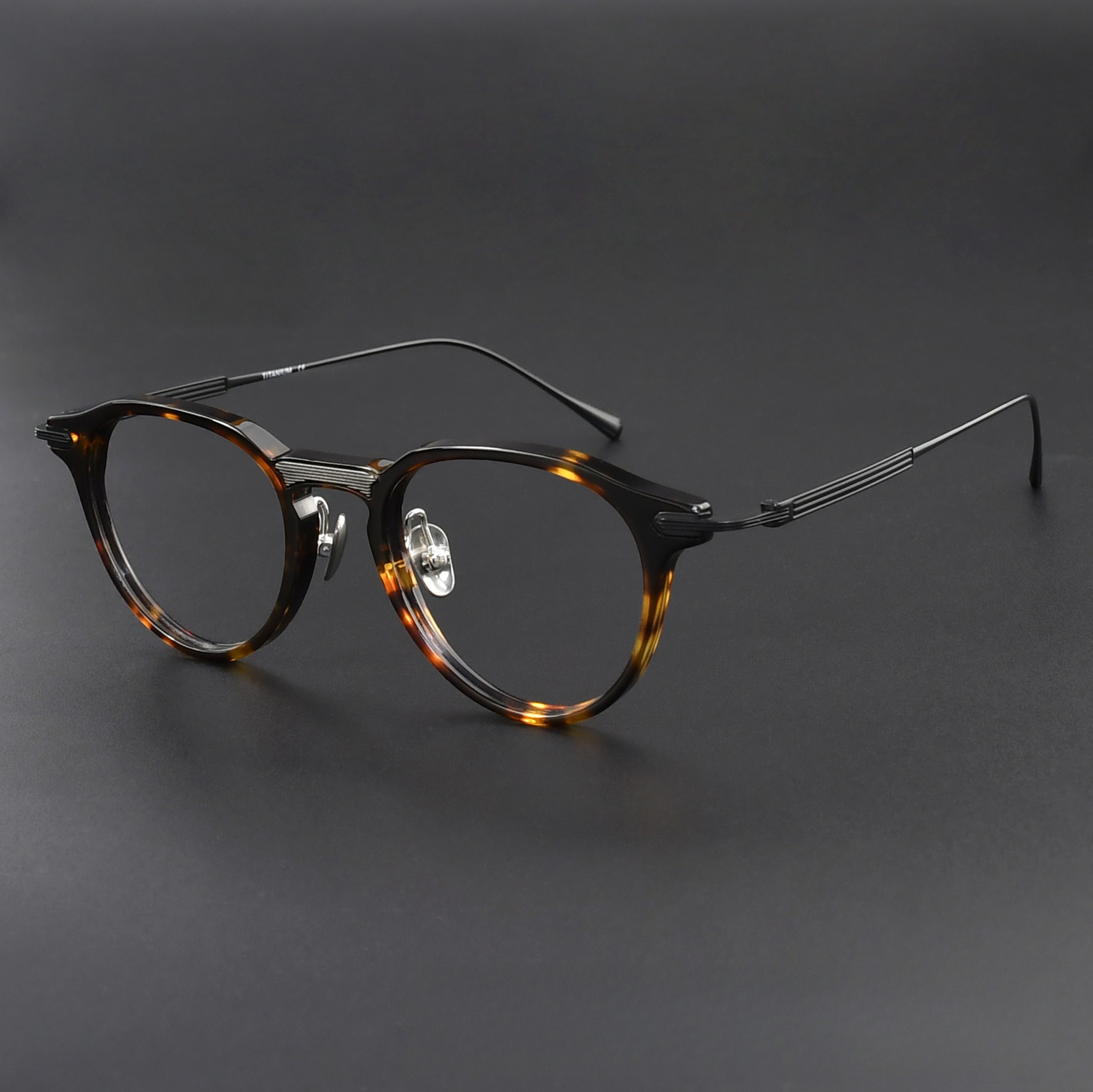 2026 Acetate Titanium Fashiona - Men'S Fashion Glasses 2026 ulasan dan harga