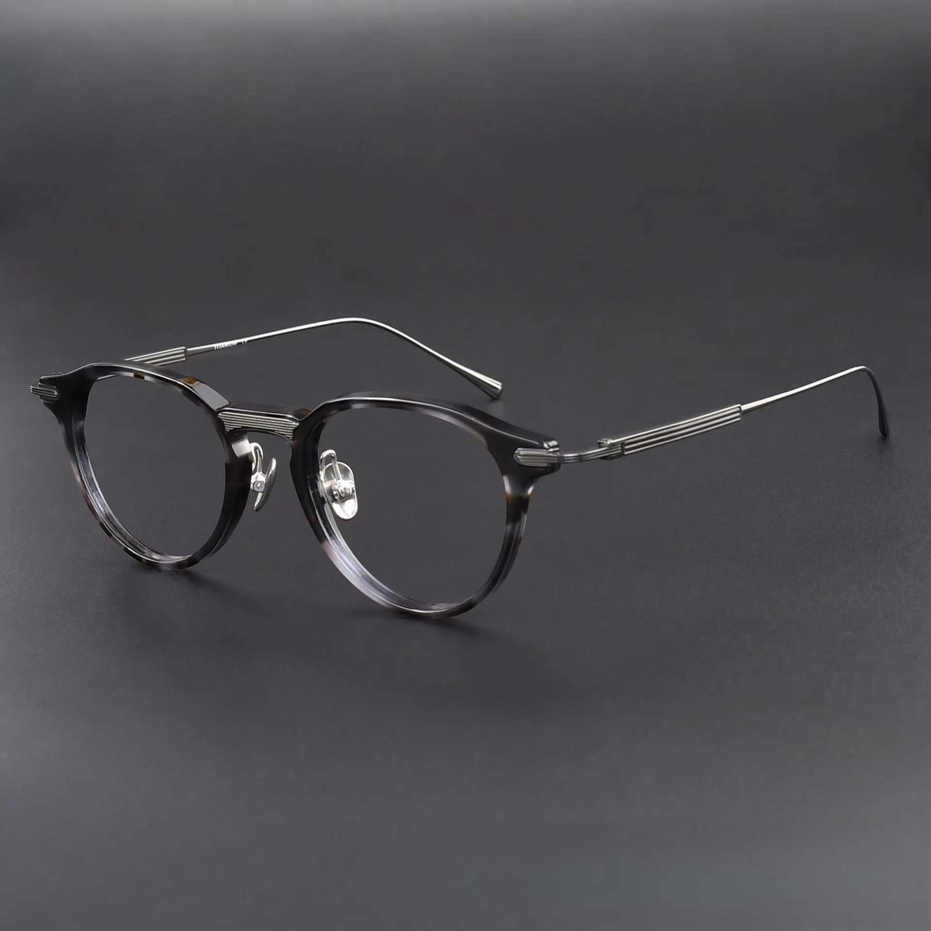2026 Acetate Titanium Fashiona - Men'S Fashion Glasses 2026 ulasan dan harga