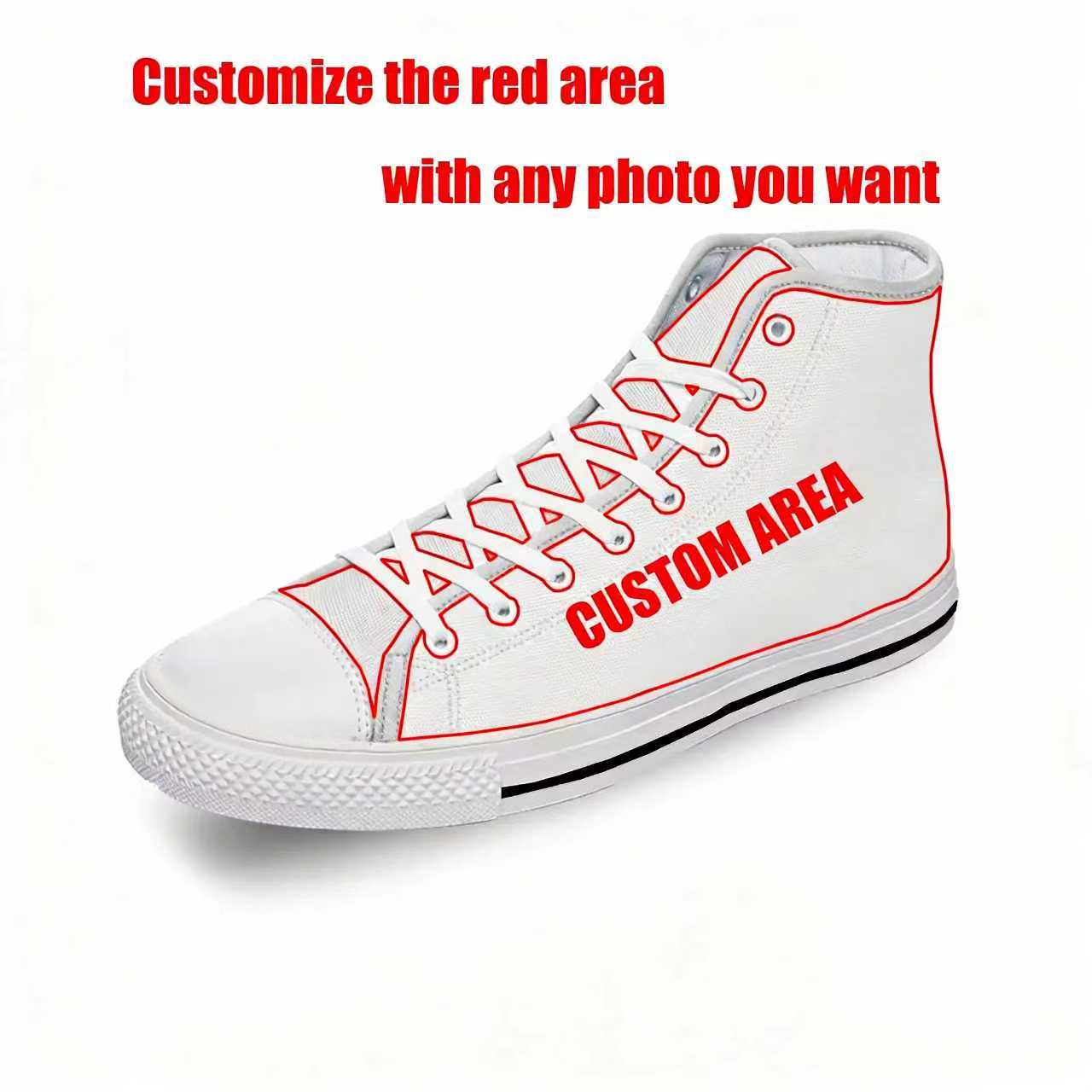 Bitcoin Logo Custom Canvas Sho - Men'S Fashion Logo ulasan dan harga