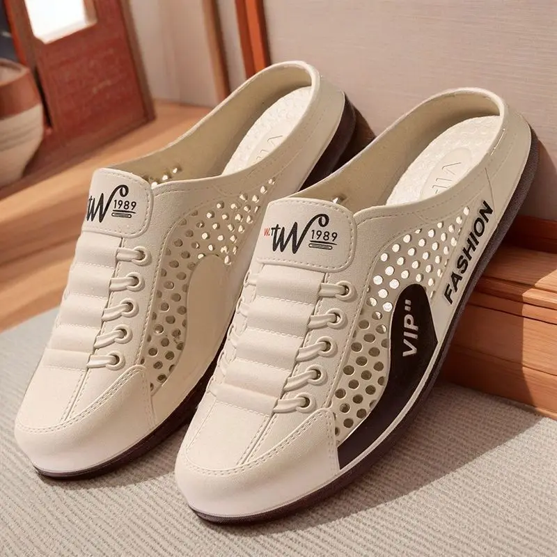 Website Sandals Man Hole Breat - Men'S Fashion Website ulasan dan harga