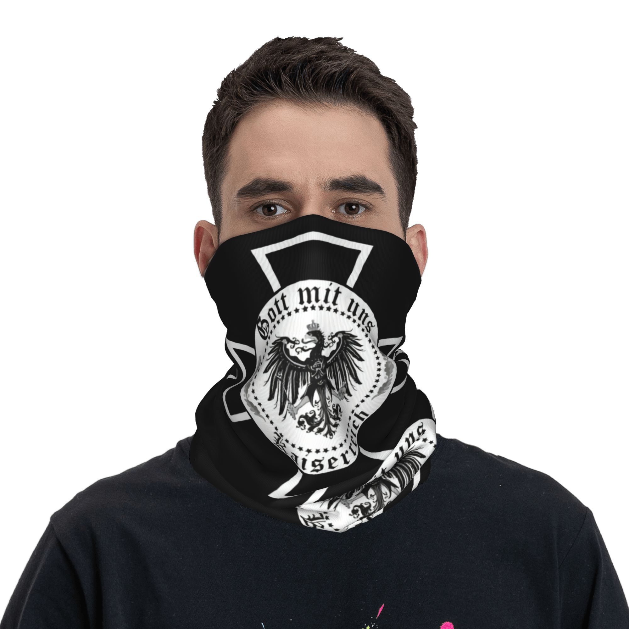 Custom German Empire Eagle Cro - Men'S Fashion Logo ulasan dan harga