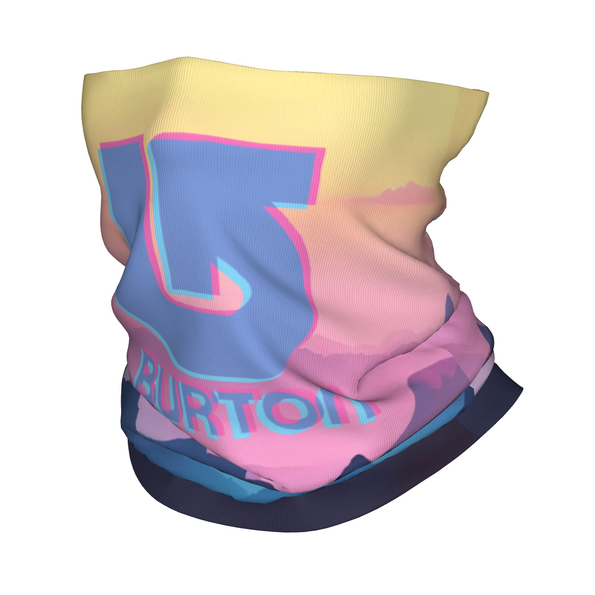 Custom B-Burtons Logo Bandana  - Men'S Fashion Logo ulasan dan harga