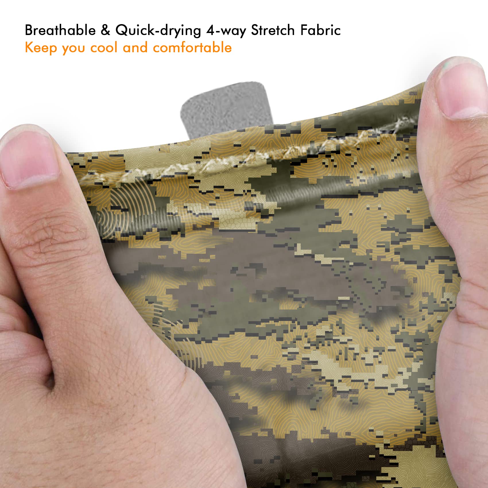 Riverruns Fingerless Fishing G - Men'S Fashion Gloves ulasan dan harga