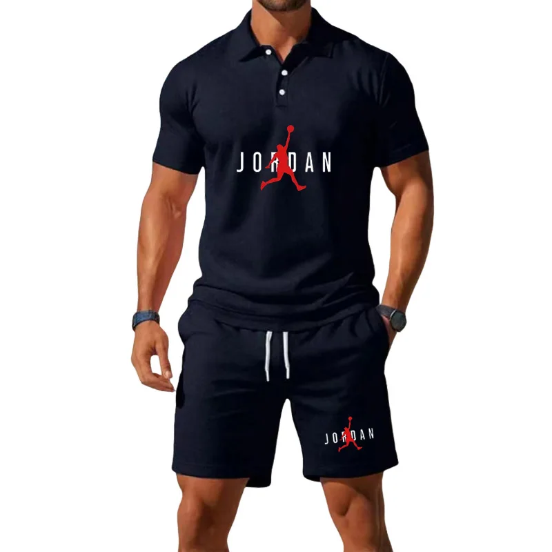 New Fashion Polo Shirt 2026 Su - Men'S Fashion Polo ulasan dan harga