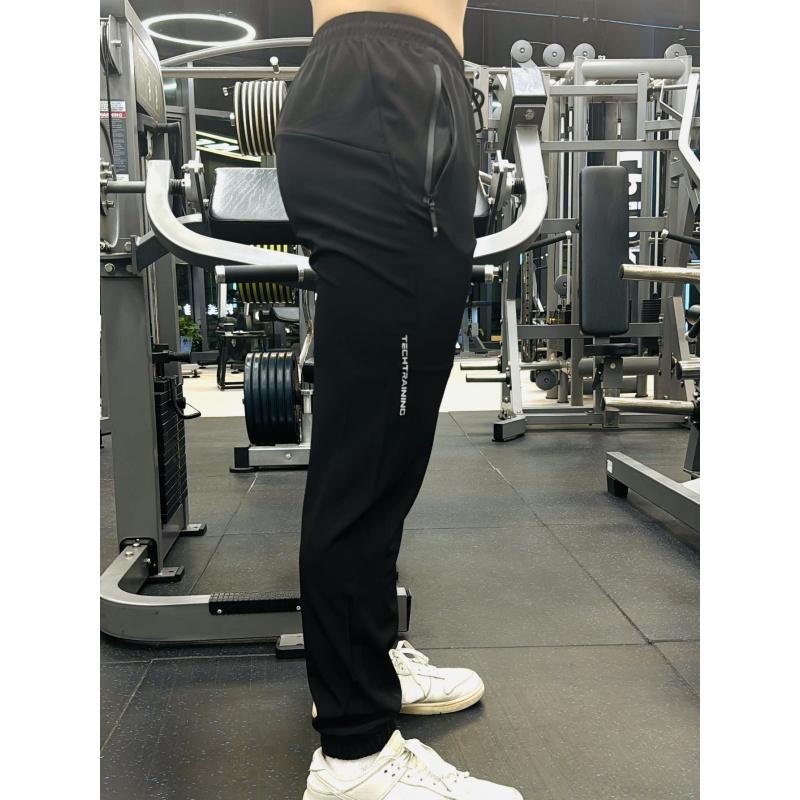 Summer Thin Casual Sports Jogg - Jogger Sweatpants Men ulasan dan harga