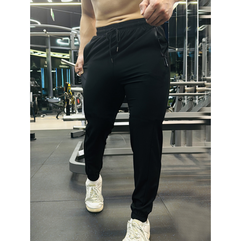 Summer Thin Casual Sports Jogg - Jogger Sweatpants Men ulasan dan harga