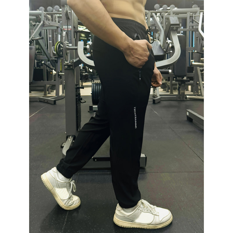 Summer Thin Casual Sports Jogg - Jogger Sweatpants Men ulasan dan harga