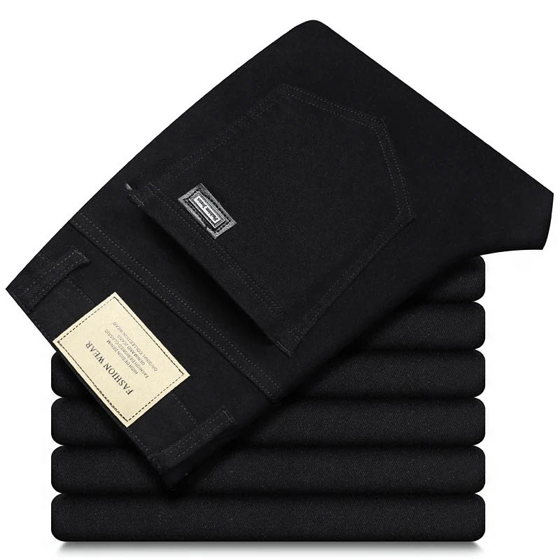 Fashion Loose Straight Busines - Men'S Fashion Linen Pants ulasan dan harga