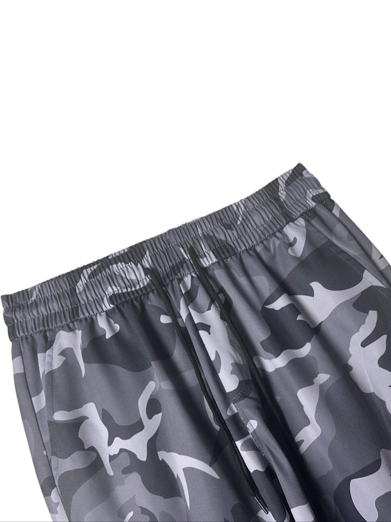 Men's New Camo Pants Fashion O - Men'S Fashion Xxl ulasan dan harga