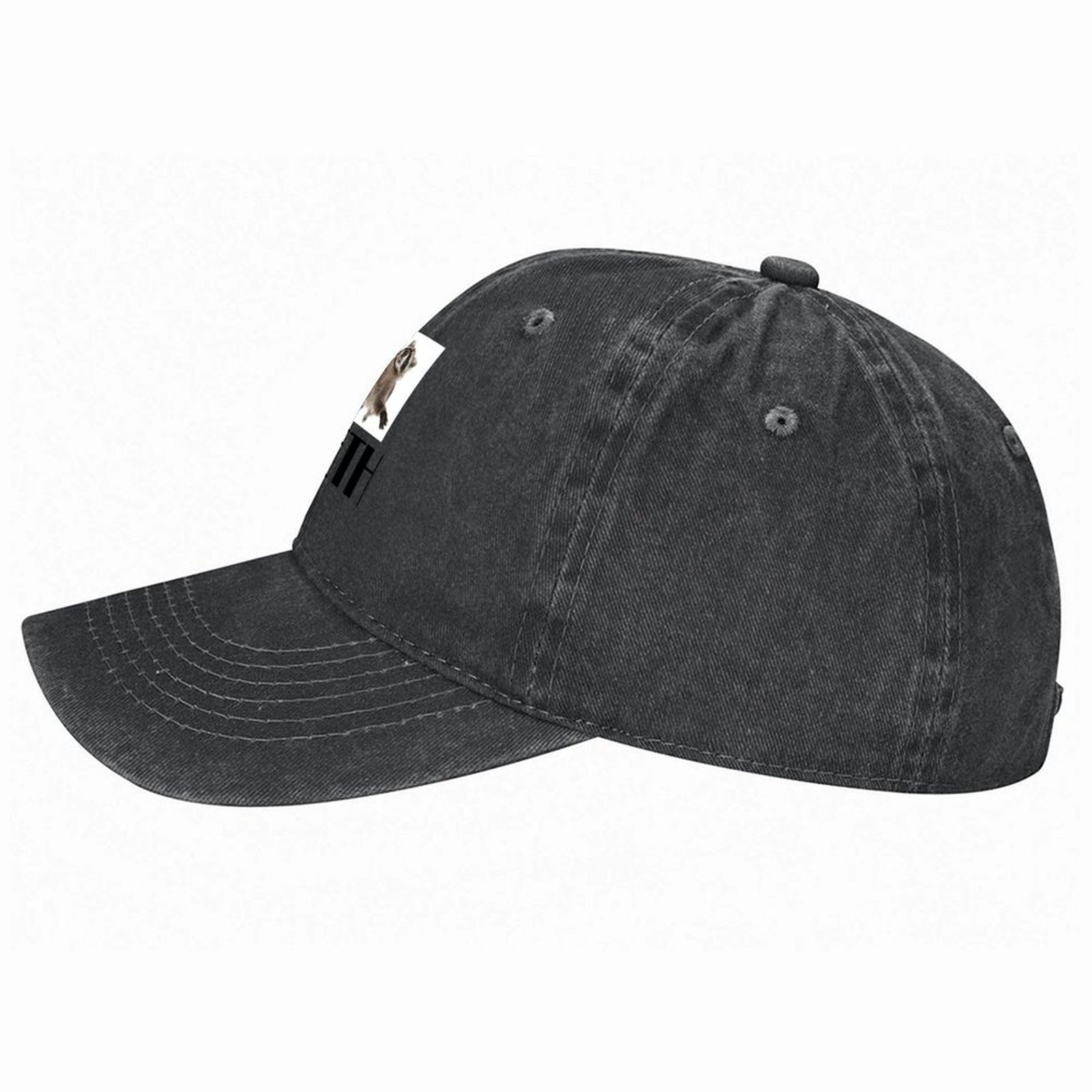 Meth raccoon Baseball Cap Luxu - Men'S Fashion Outlets ulasan dan harga