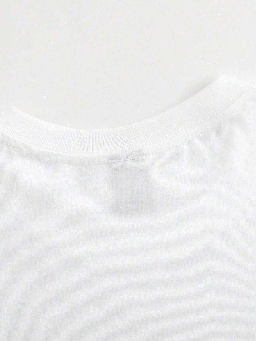 1980s Retro Music Graphic Tee, - Mens Fashion In 1980S ulasan dan harga