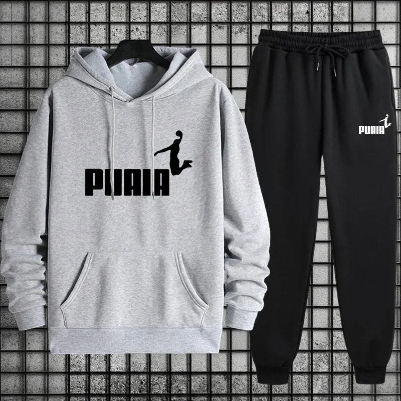 Mens Autumn Training Set 2026  - Men'S Spring Fashion ulasan dan harga
