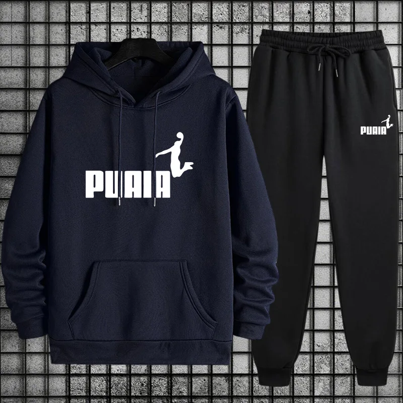 Mens Autumn Training Set 2026  - Men'S Spring Fashion ulasan dan harga