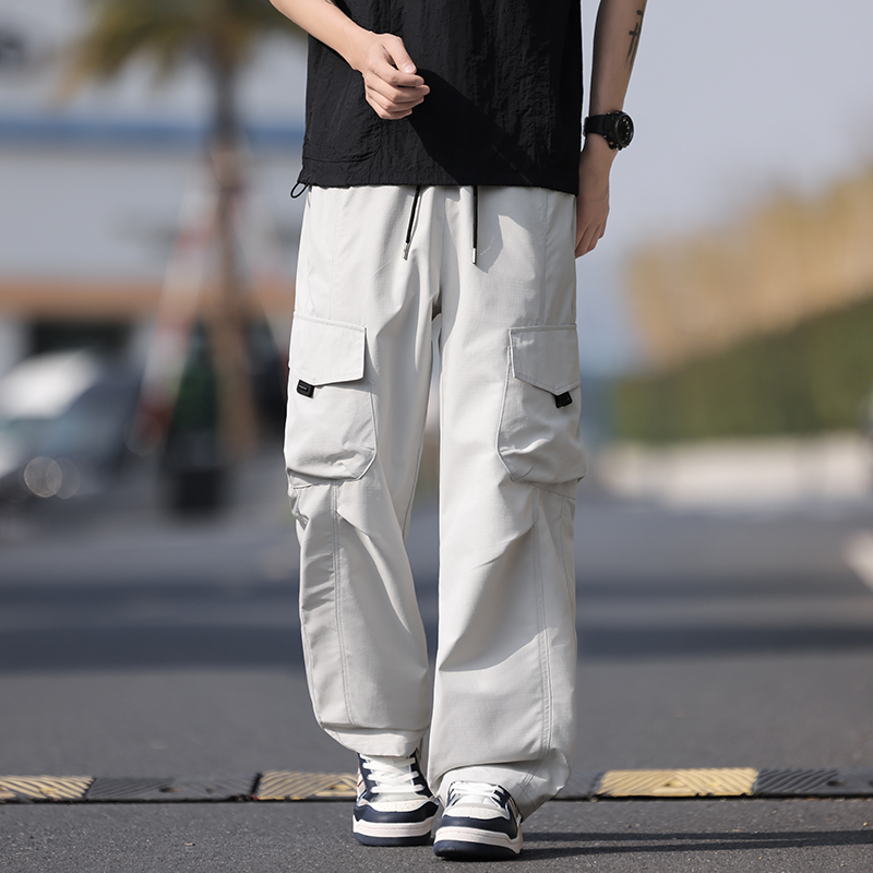 Korean High Street Joggers Car - Jogger Sweatpants Men ulasan dan harga