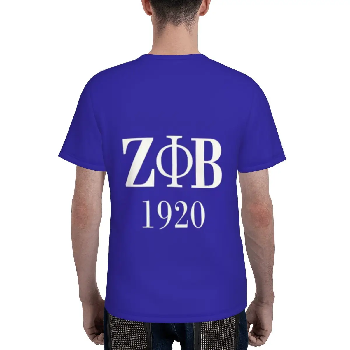 Zeta Phi Beta Sorority Logo Gr - Mens Fashion In 1920 ulasan dan harga