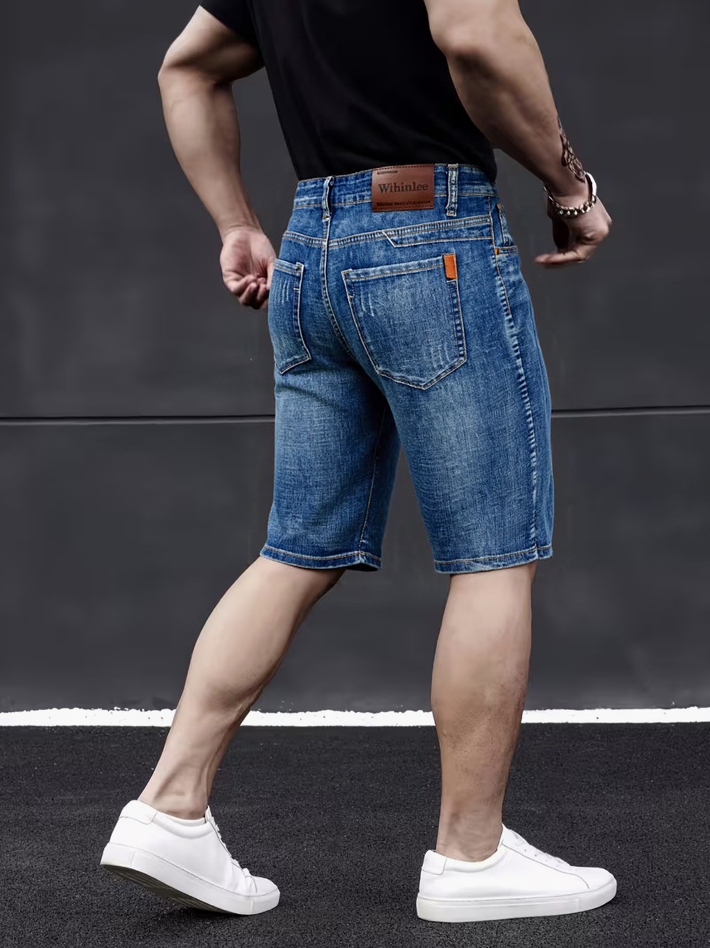 Wthinlee New Business Men's Je - Men'S Fashion Linen Pants ulasan dan harga
