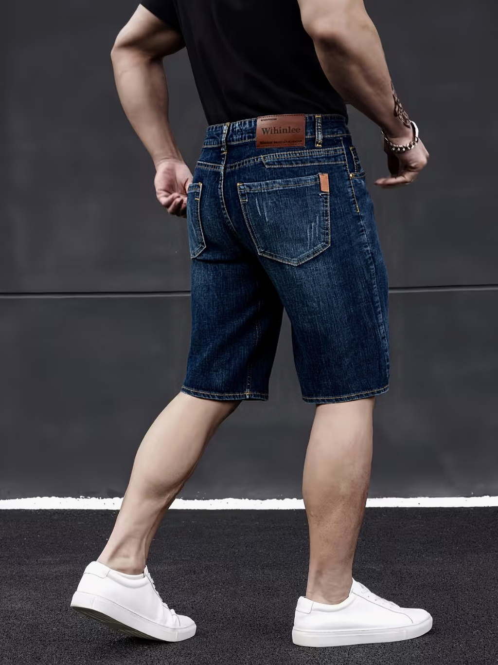 Wthinlee New Business Men's Je - Men'S Fashion Linen Pants ulasan dan harga