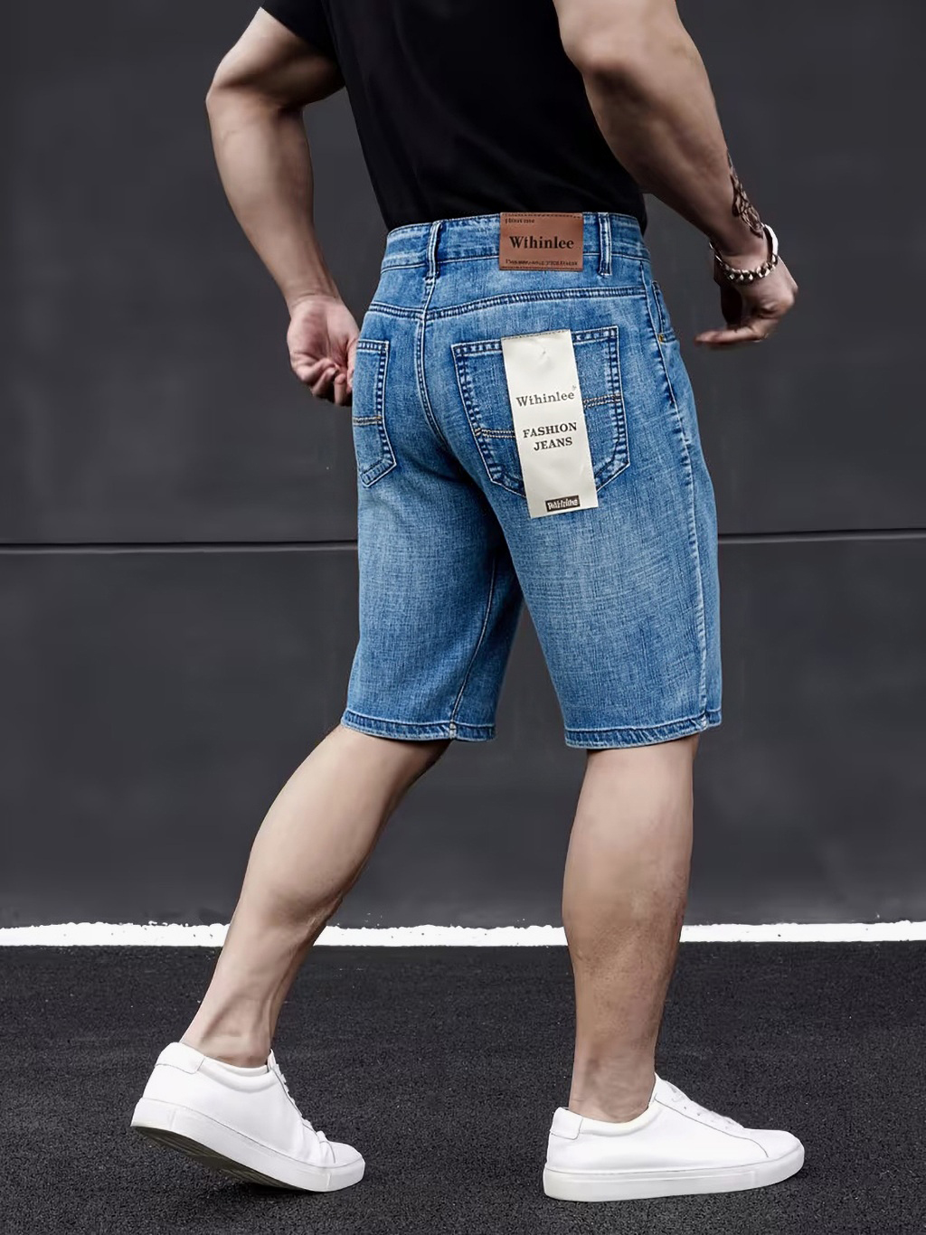 Wthinlee New Business Men's Je - Men'S Fashion Linen Pants ulasan dan harga