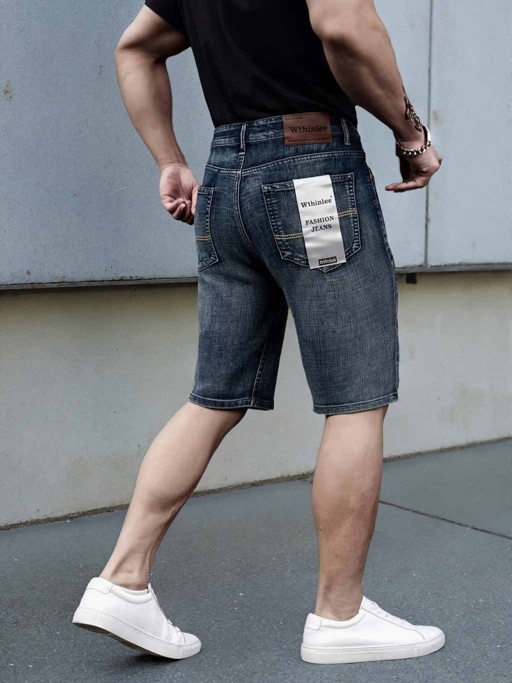 Wthinlee New Business Men's Je - Men'S Fashion Linen Pants ulasan dan harga