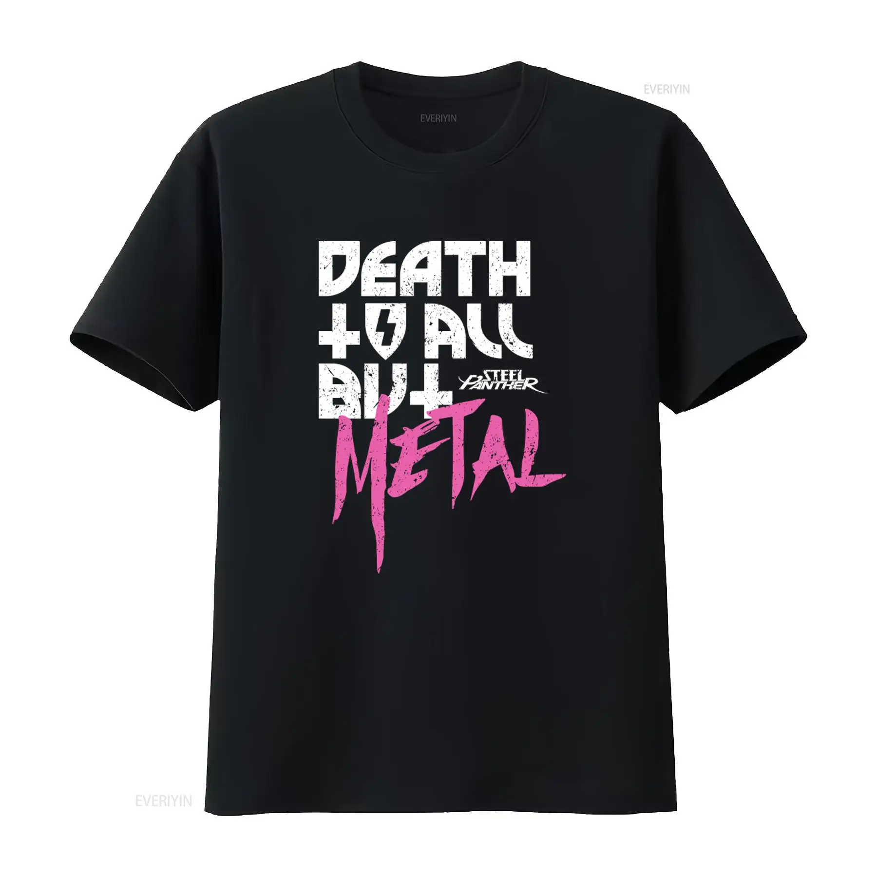 Steel Panther Death To All But - Men'S Fashion Xxl ulasan dan harga