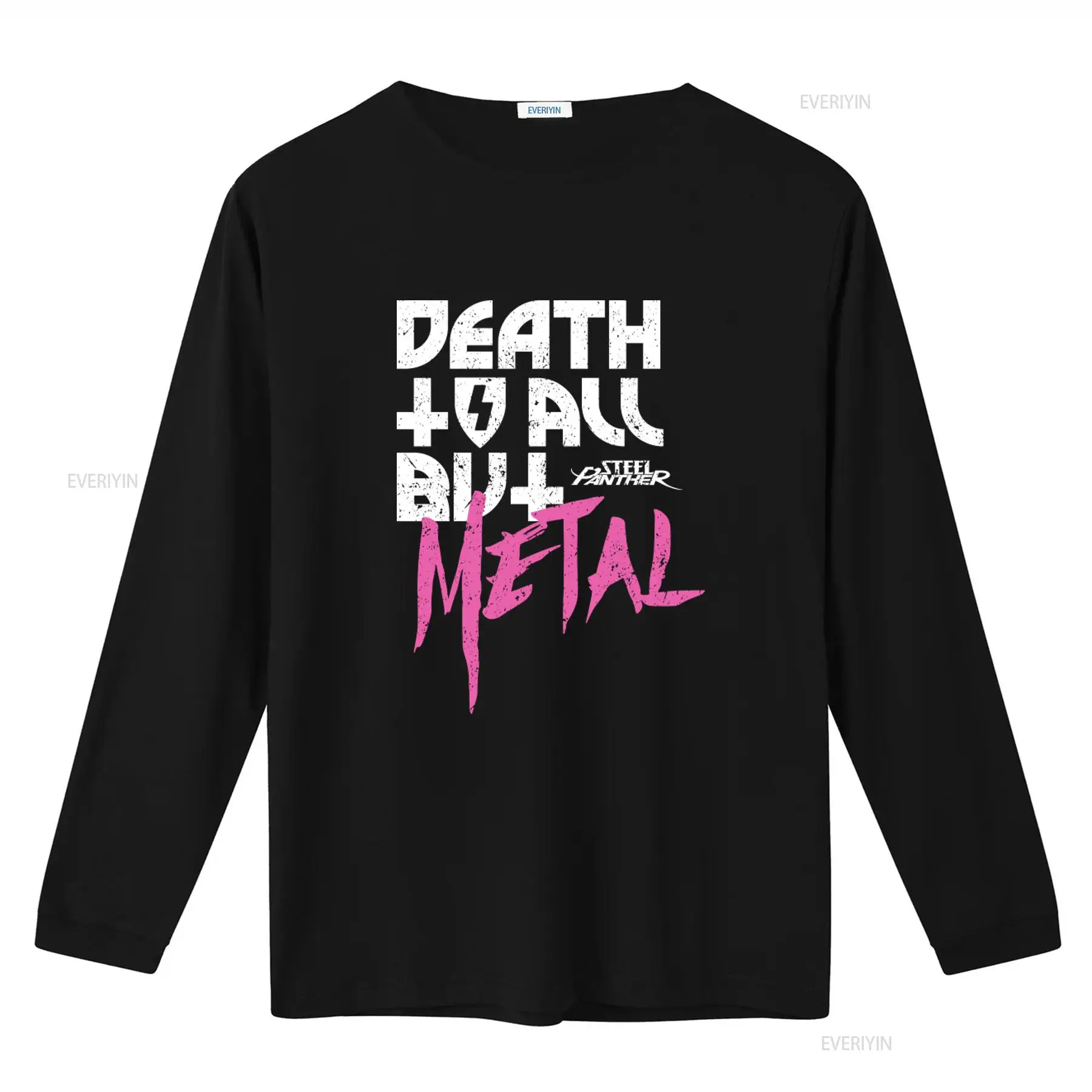 Steel Panther Death To All But - Men'S Fashion Xxl ulasan dan harga