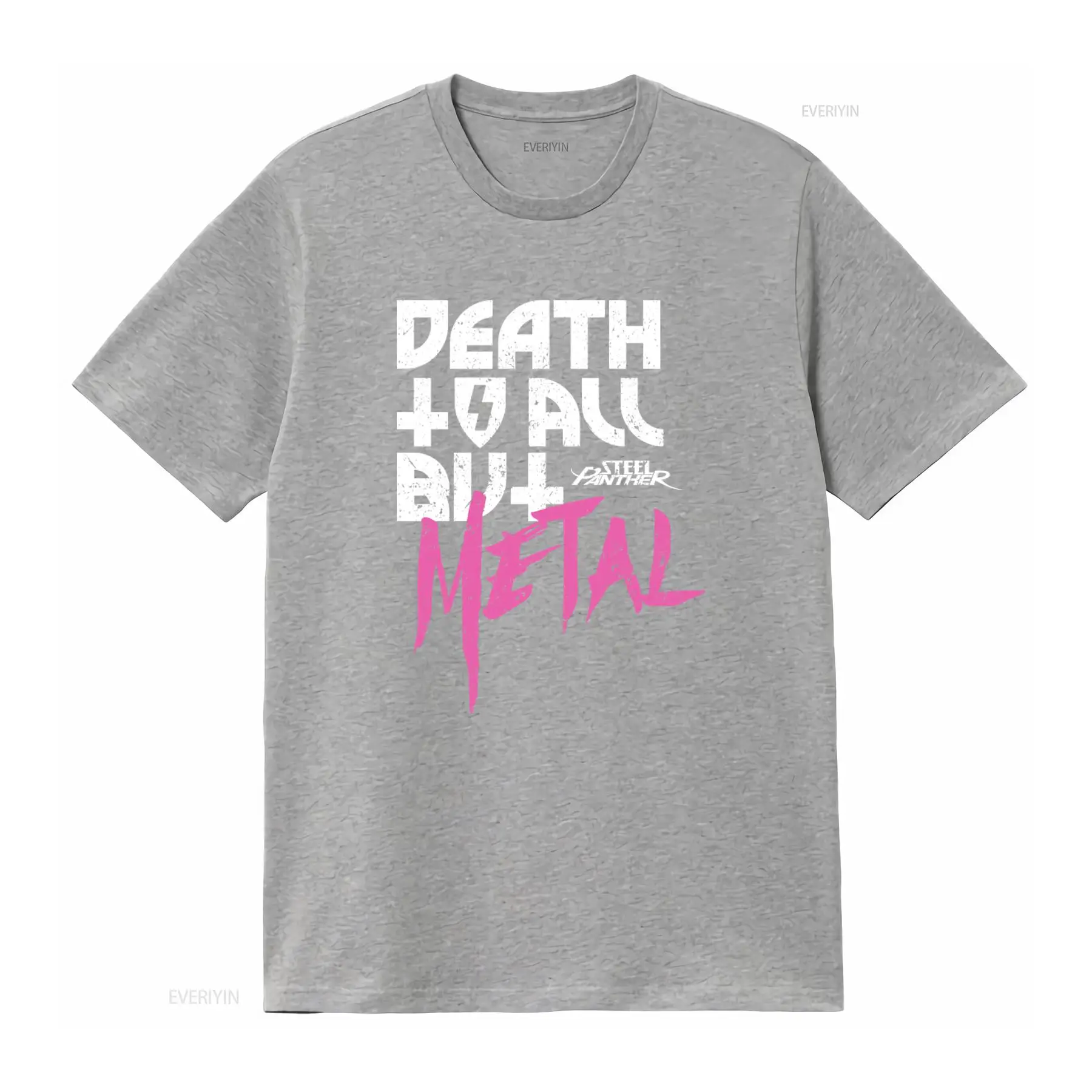 Steel Panther Death To All But - Men'S Fashion Xxl ulasan dan harga