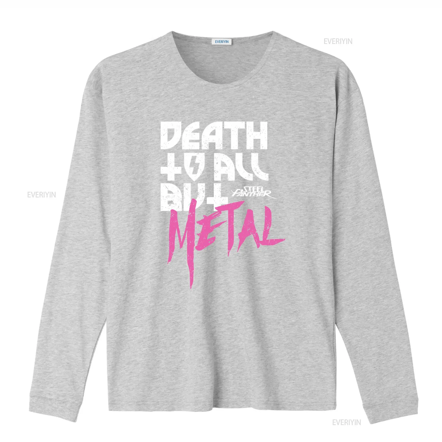 Steel Panther Death To All But - Men'S Fashion Xxl ulasan dan harga