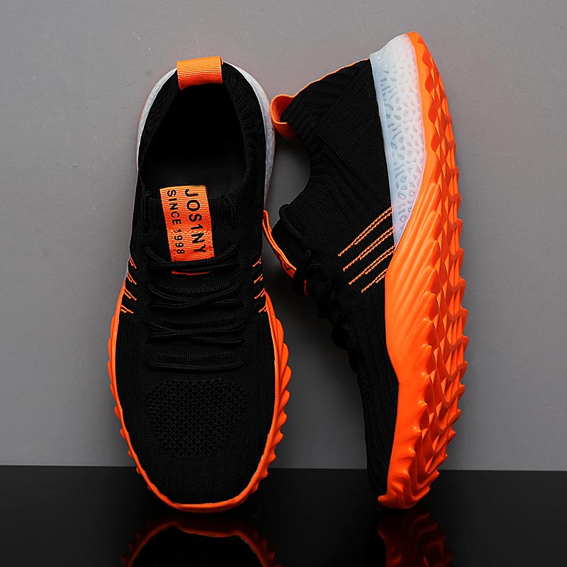 Plus Size Light Weight Air Mes - Men'S Fashion Outlets ulasan dan harga