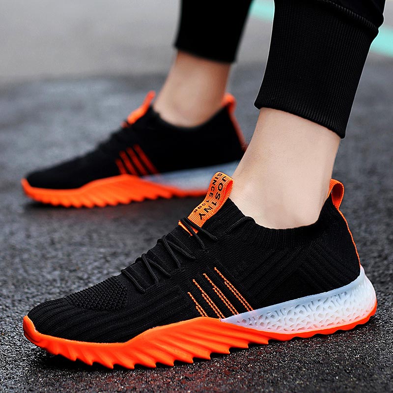 Plus Size Light Weight Air Mes - Men'S Fashion Outlets ulasan dan harga