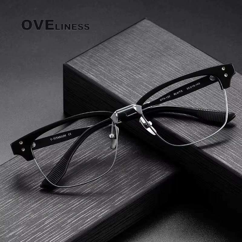2026 Fashion Eyeglasses frames - Men'S Fashion Glasses 2026 ulasan dan harga