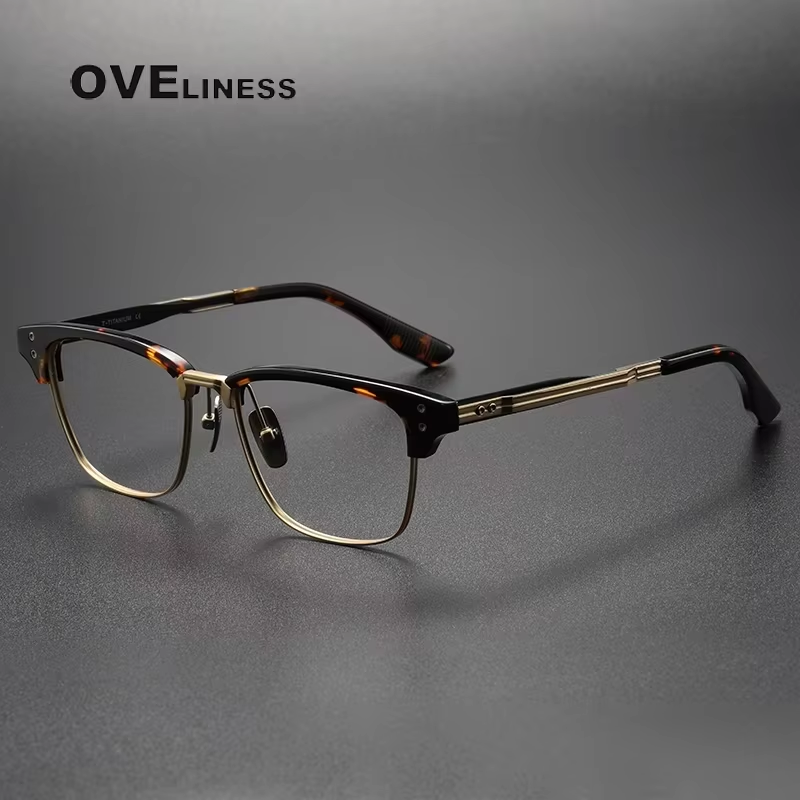 2026 Fashion Eyeglasses frames - Men'S Fashion Glasses 2026 ulasan dan harga