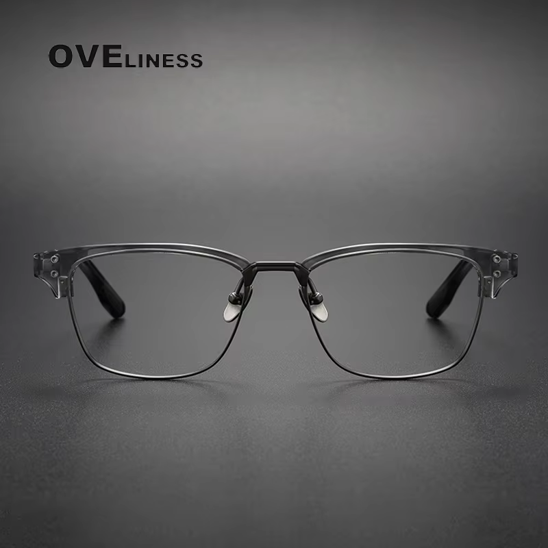 2026 Fashion Eyeglasses frames - Men'S Fashion Glasses 2026 ulasan dan harga